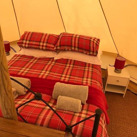 Hotel Cox Hill Glamping Benson Truro Exterior foto
