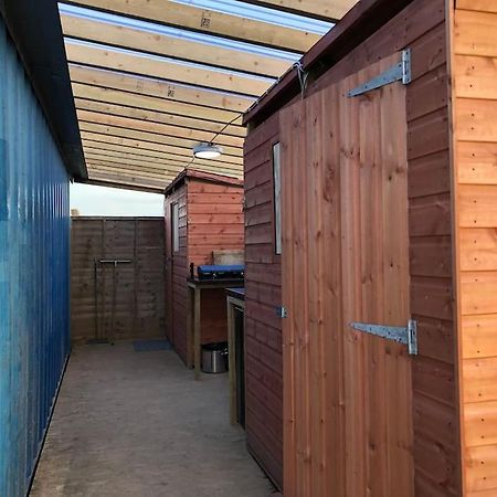 Hotel Cox Hill Glamping Benson Truro Exterior foto