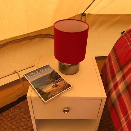 Hotel Cox Hill Glamping Benson Truro Exterior foto