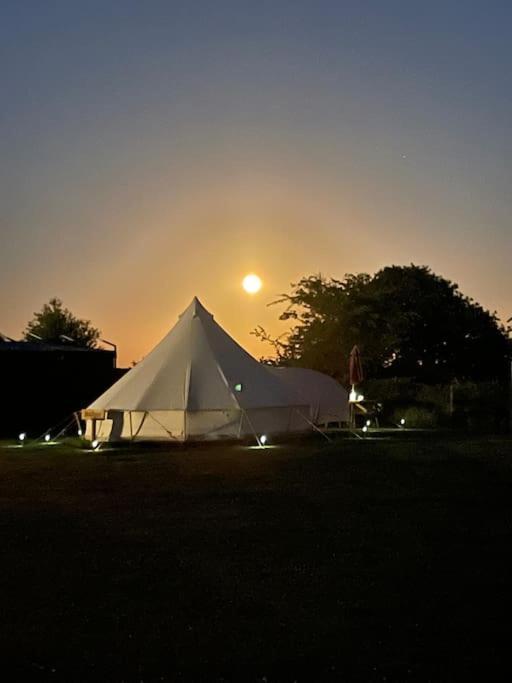 Hotel Cox Hill Glamping Benson Truro Exterior foto