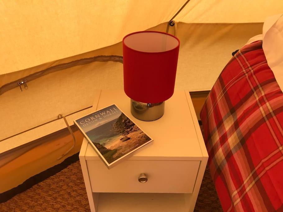 Hotel Cox Hill Glamping Benson Truro Exterior foto
