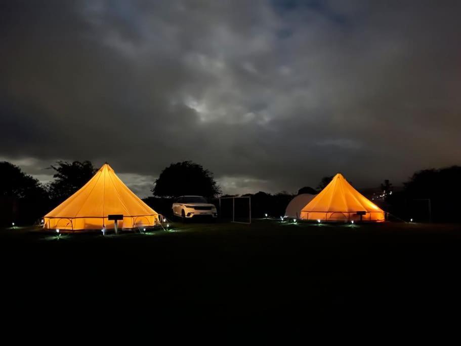 Hotel Cox Hill Glamping Benson Truro Exterior foto