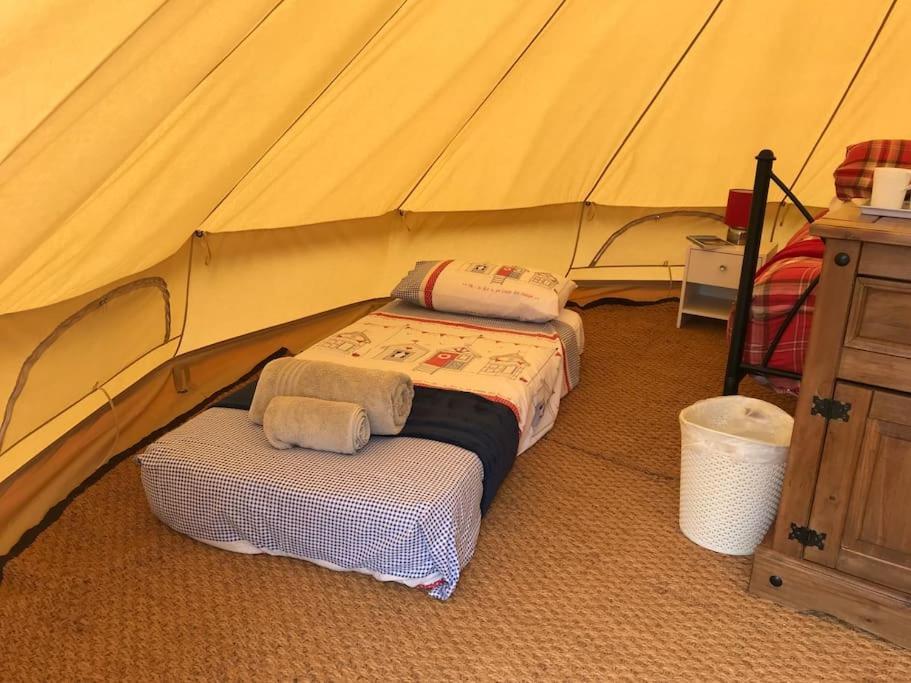 Hotel Cox Hill Glamping Benson Truro Exterior foto